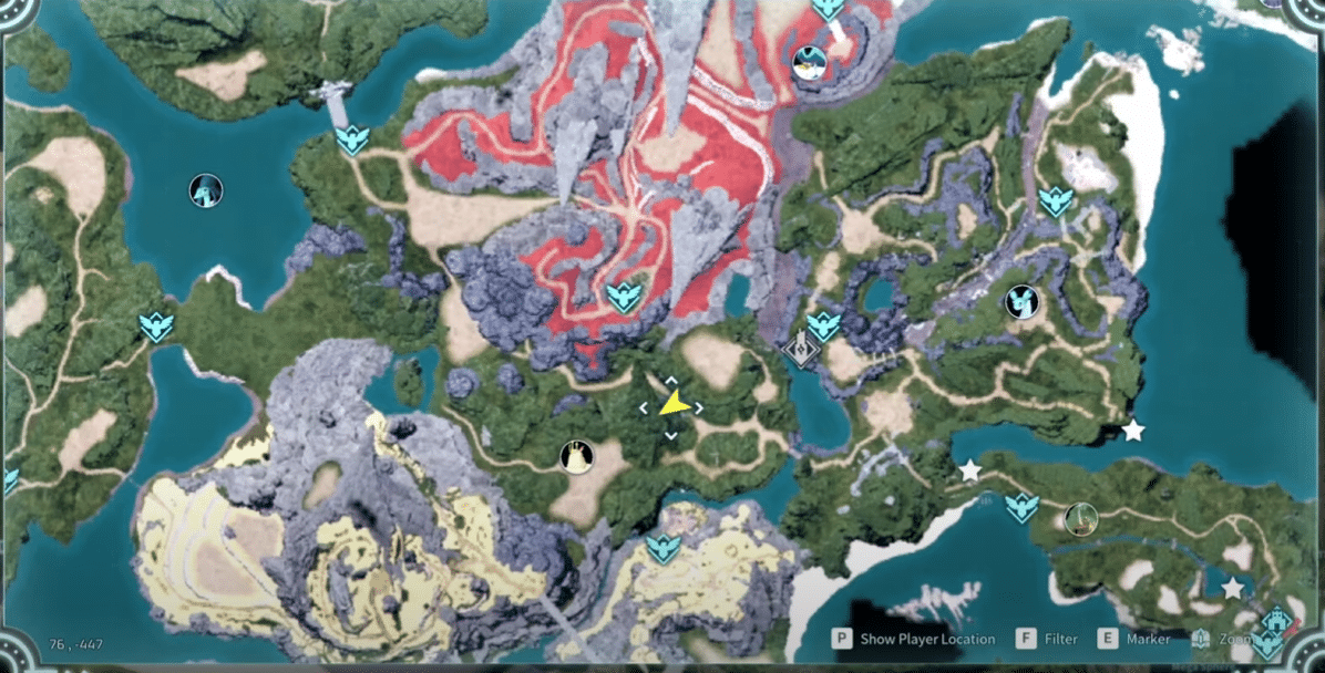 How to Unlock Mounts in Palworld to Move Around the Map 