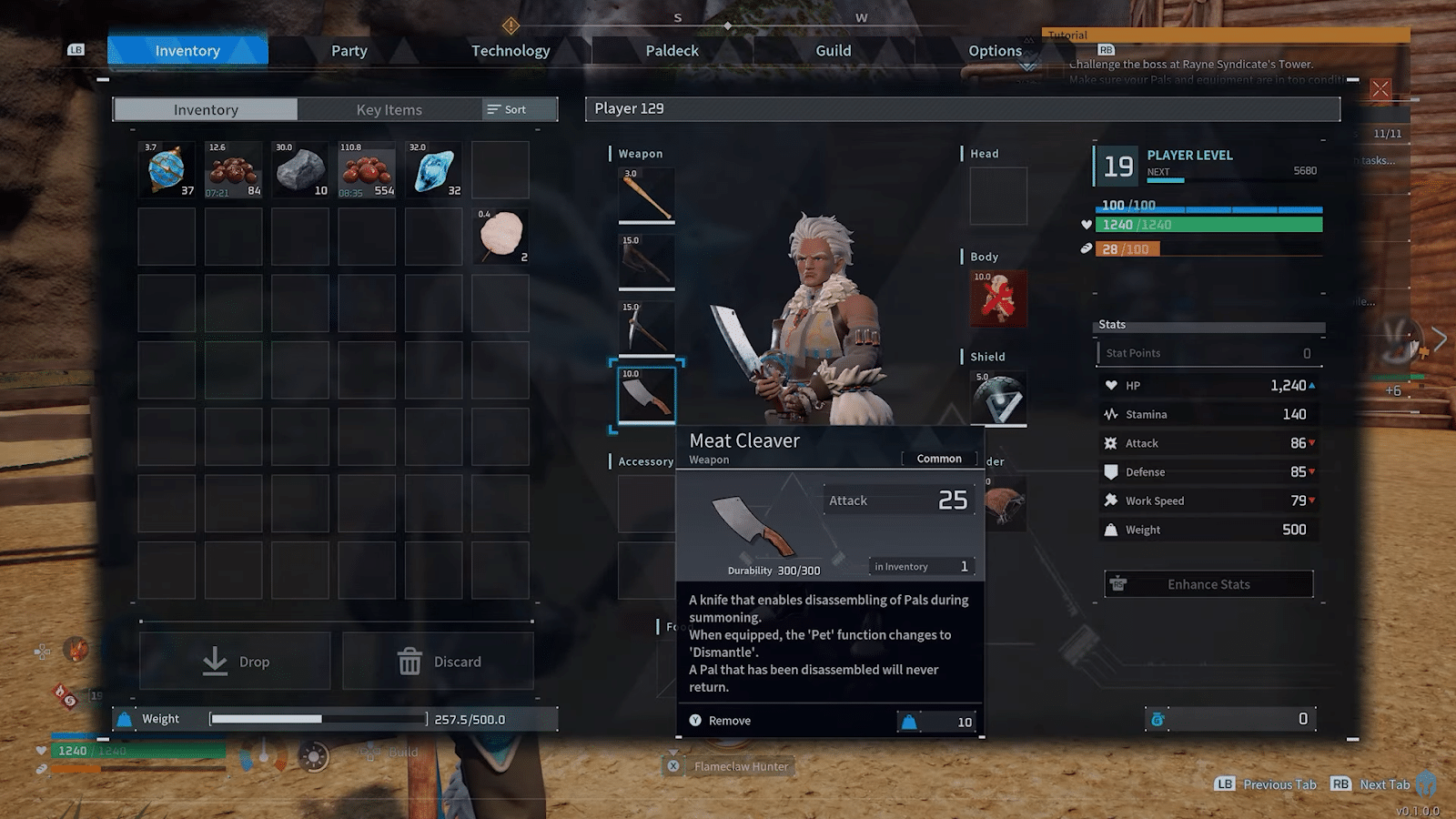 How To Release Captured Pals in Palworld