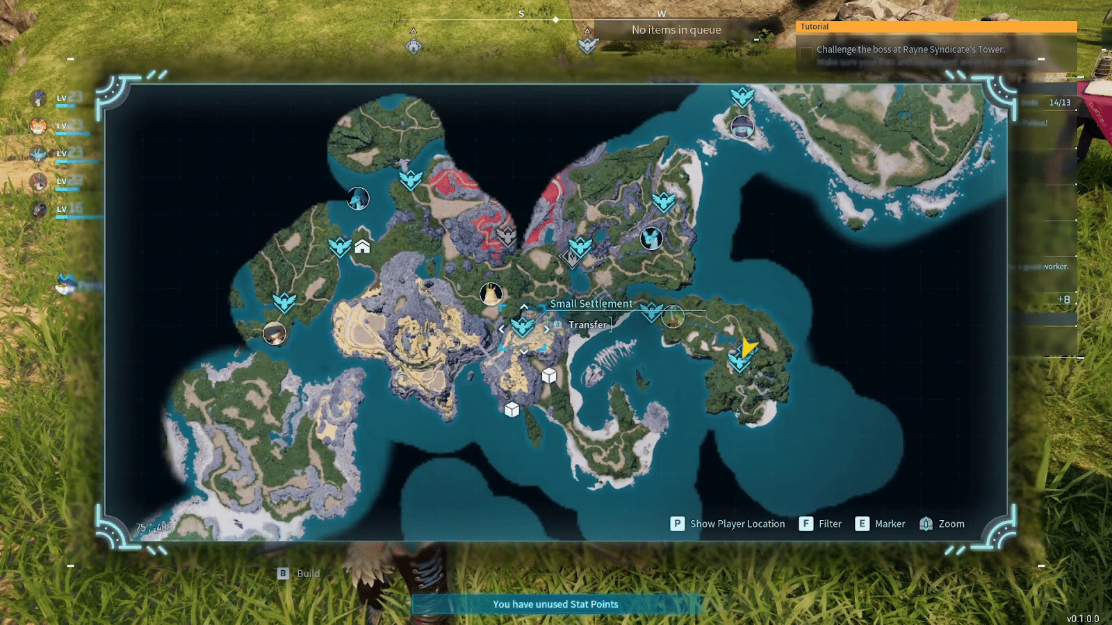 How To Release Captured Pals in Palworld