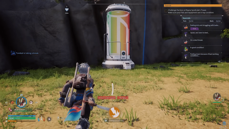 How To Release Captured Pals in Palworld