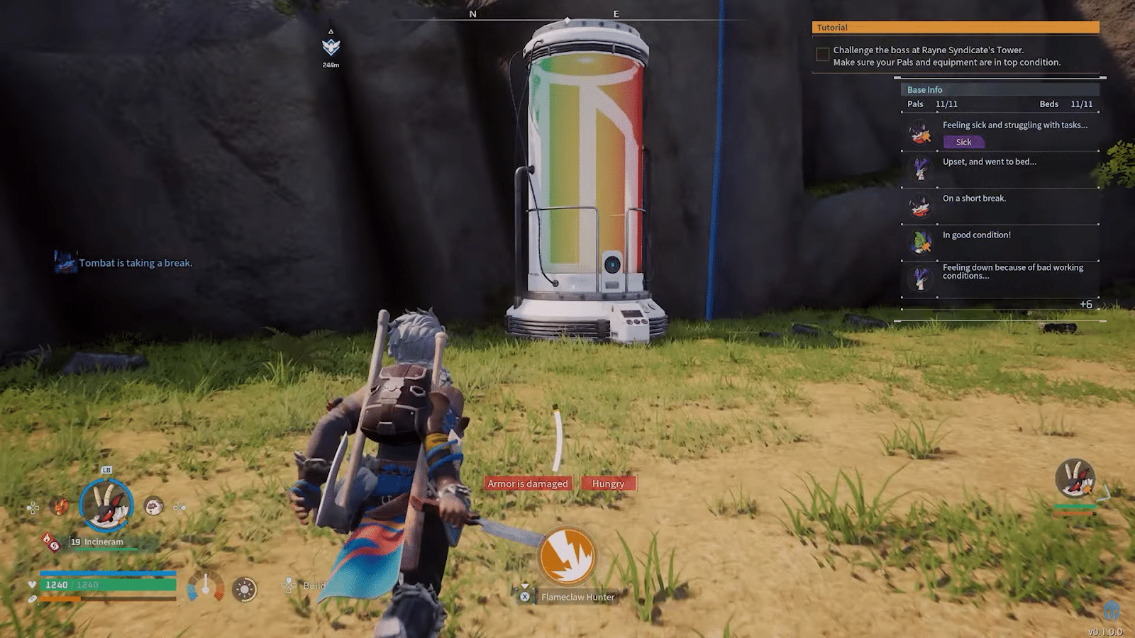 How To Release Captured Pals in Palworld