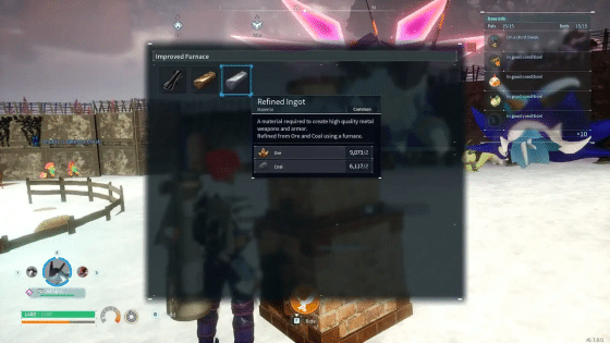 Palworld Refined Ingot: How to Get and More