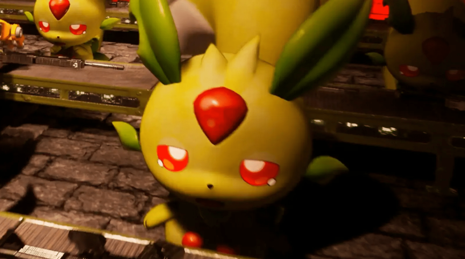 The Bizarre Case of the Palworld XP Glitch