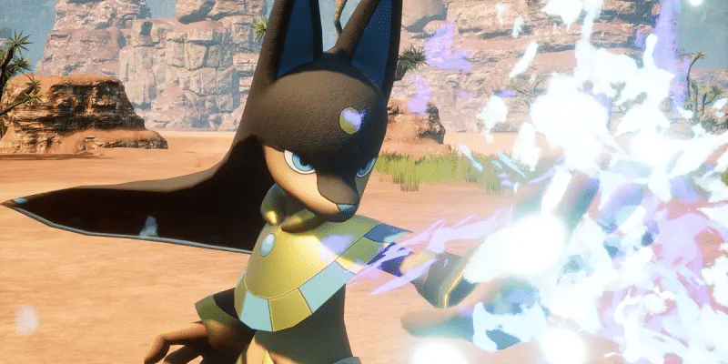 How to Revive a Defeated Pal in Palworld 