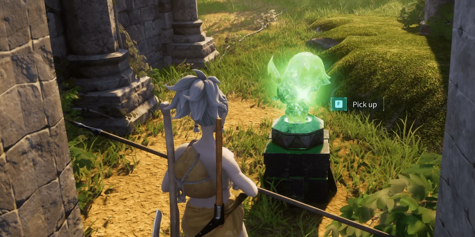 Statue of Powers Explained in Palworld