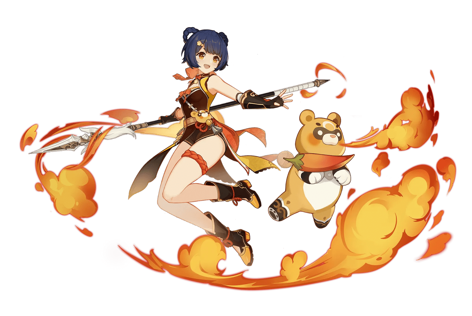 Genshin Impact: 4 Star Characters Tier List