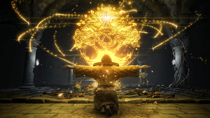 Elden Ring Convergence: An Amazing MOD While We Wait for DLC