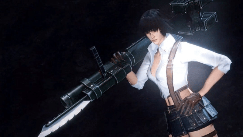 Devil May Cry: Peak of Combat, All Unlockable Characters