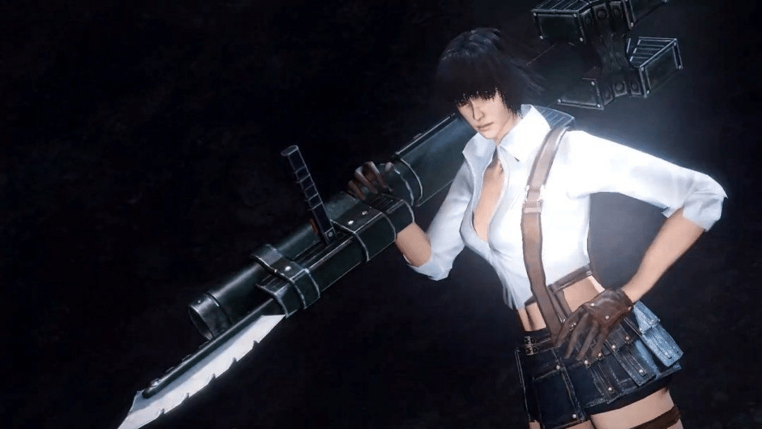 Devil May Cry: Peak of Combat, All Unlockable Characters