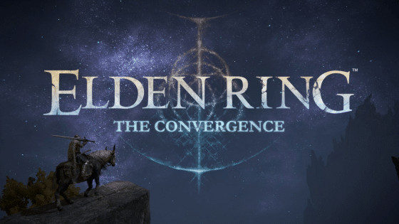 Elden Ring Convergence: An Amazing MOD While We Wait for DLC