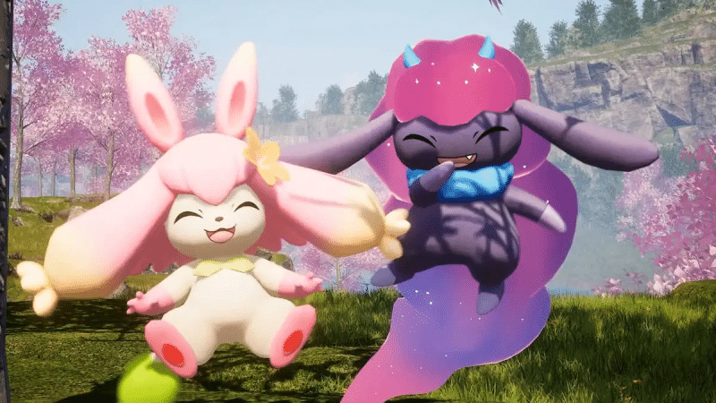 Palworld: Do the Pals Evolve?
