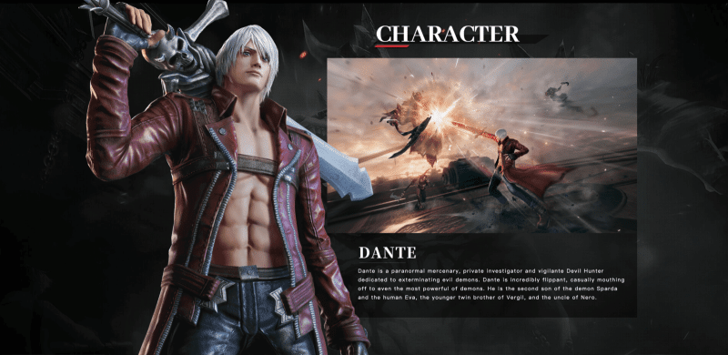 DMC: Peak of Combat The Best Teams