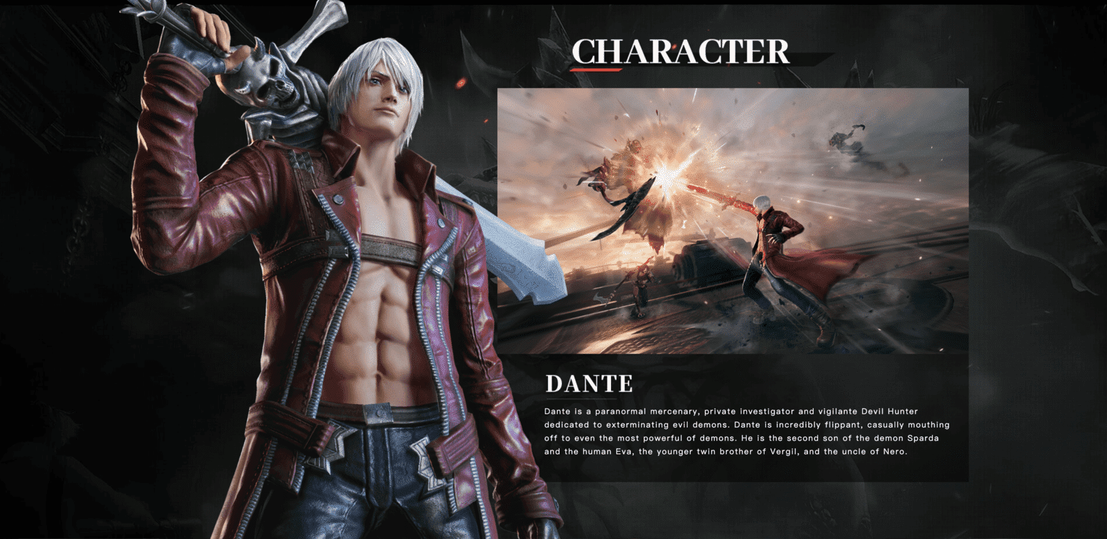 DMC: Peak of Combat The Best Teams