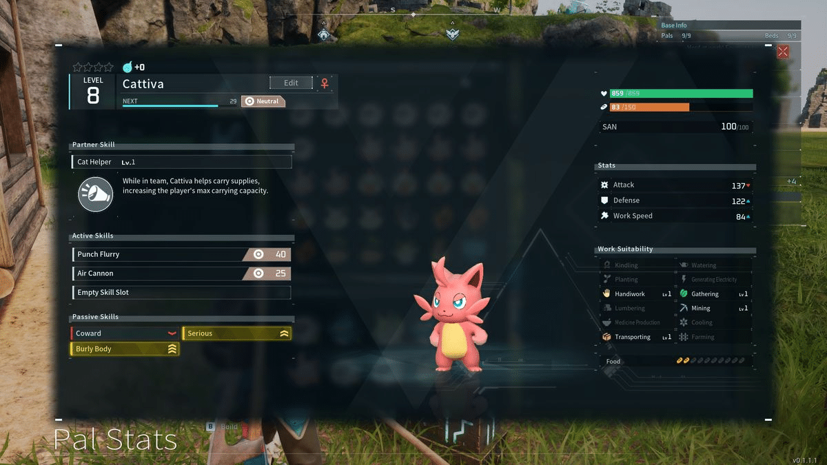 Palworld: What are the Best Pals for Beginners