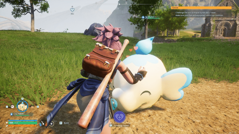How to Heal Yourself in Palworld