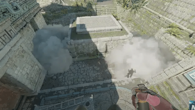 5 Handy Ancient Smoke Line-ups for CS2