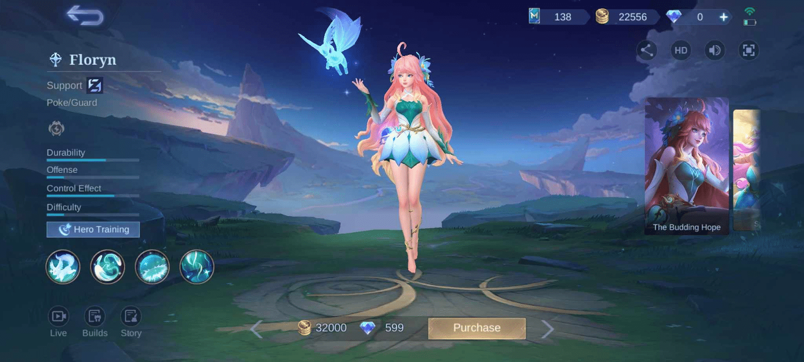 How to Play Floryn, The Healer- Mobile Legends Hero Guide