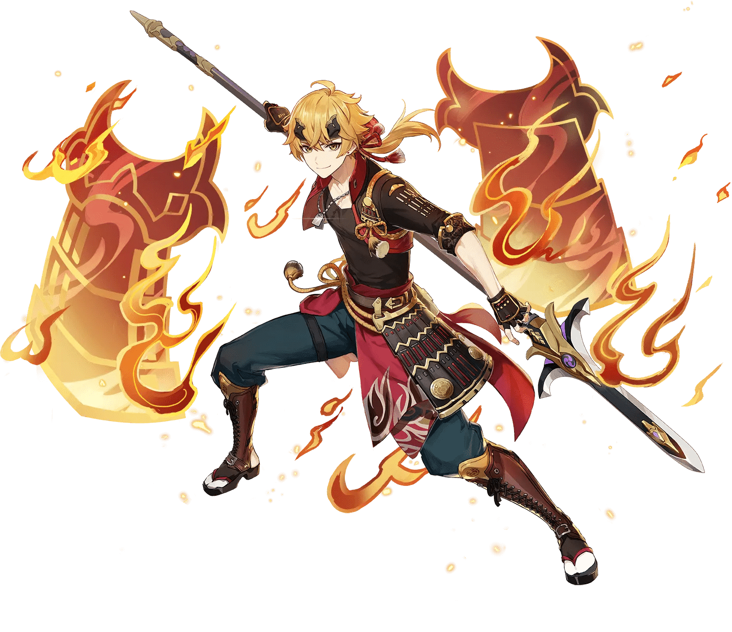 Genshin Impact: 4 Star Characters Tier List