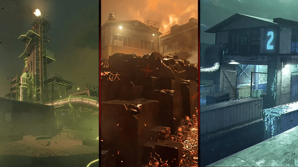 Call of Duty: MW3 Vortex Event - Everything We Know