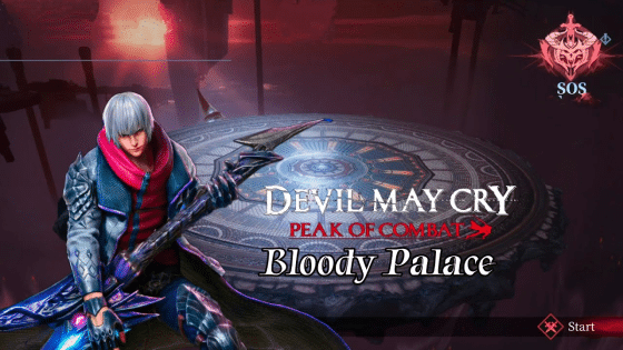 DMC: Peak of Combat How to Get Better at Bloody Palace