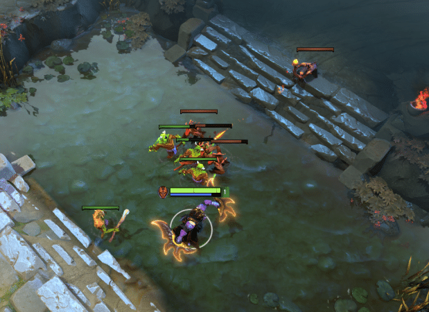How to Get Better at Farming in Dota 2 to Improve your GPM