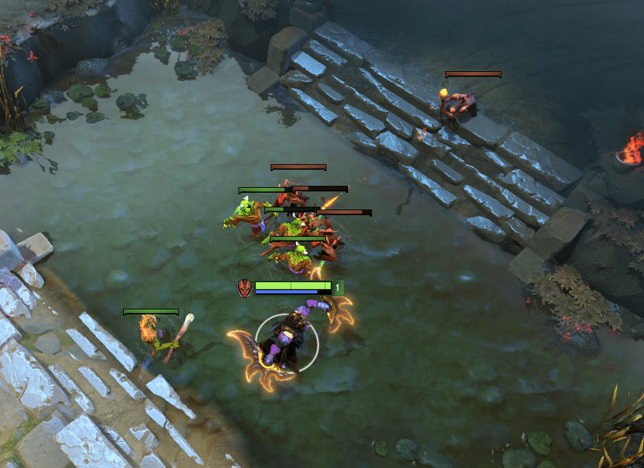 How to Get Better at Farming in Dota 2 to Improve your GPM