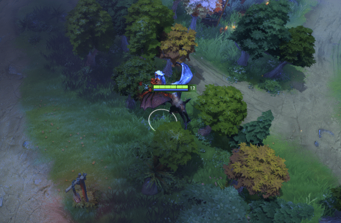 How to Control the Game in Dota 2 - Map and Resources