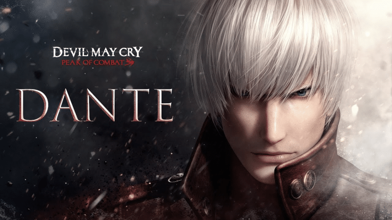 Devil May Cry: Peak of Combat, All Unlockable Characters