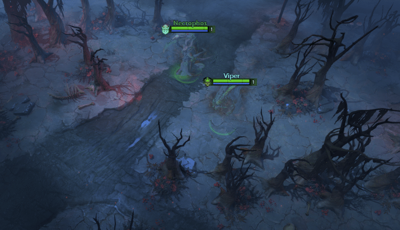 How to Control the Game in Dota 2 - Map and Resources