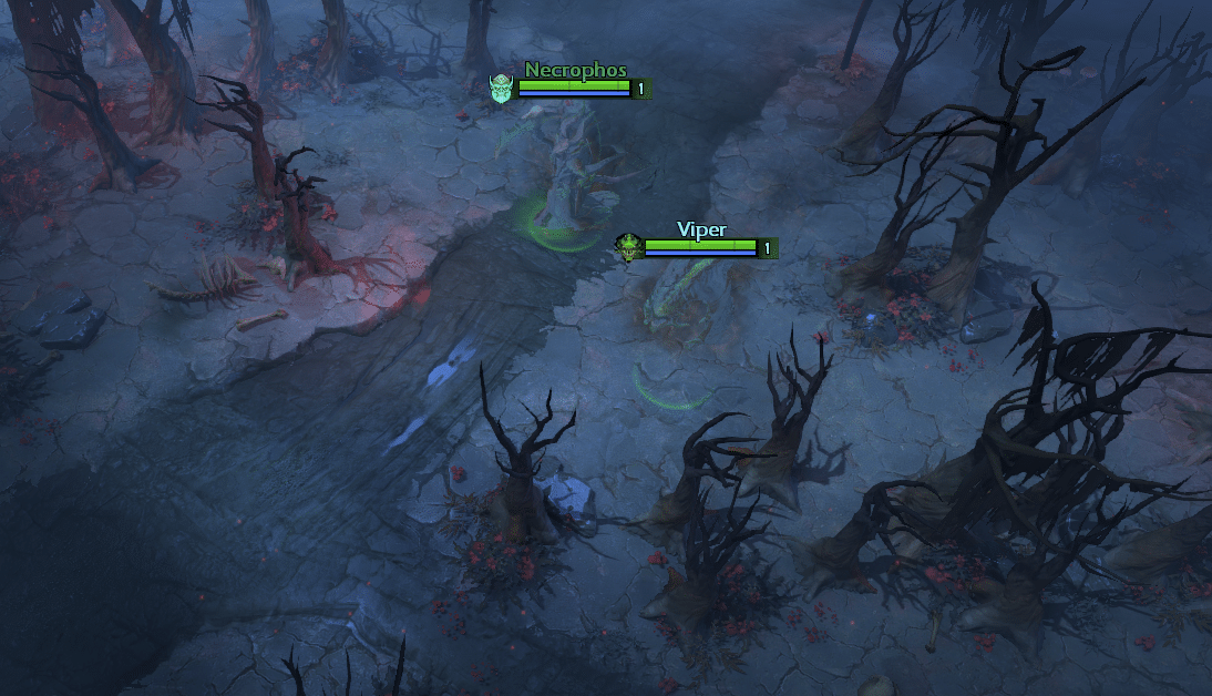 How to Control the Game in Dota 2 - Map and Resources