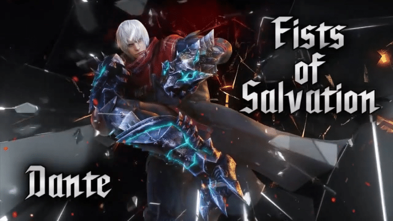 Strongest Hunter in Each Type DMC: Peak of Combat