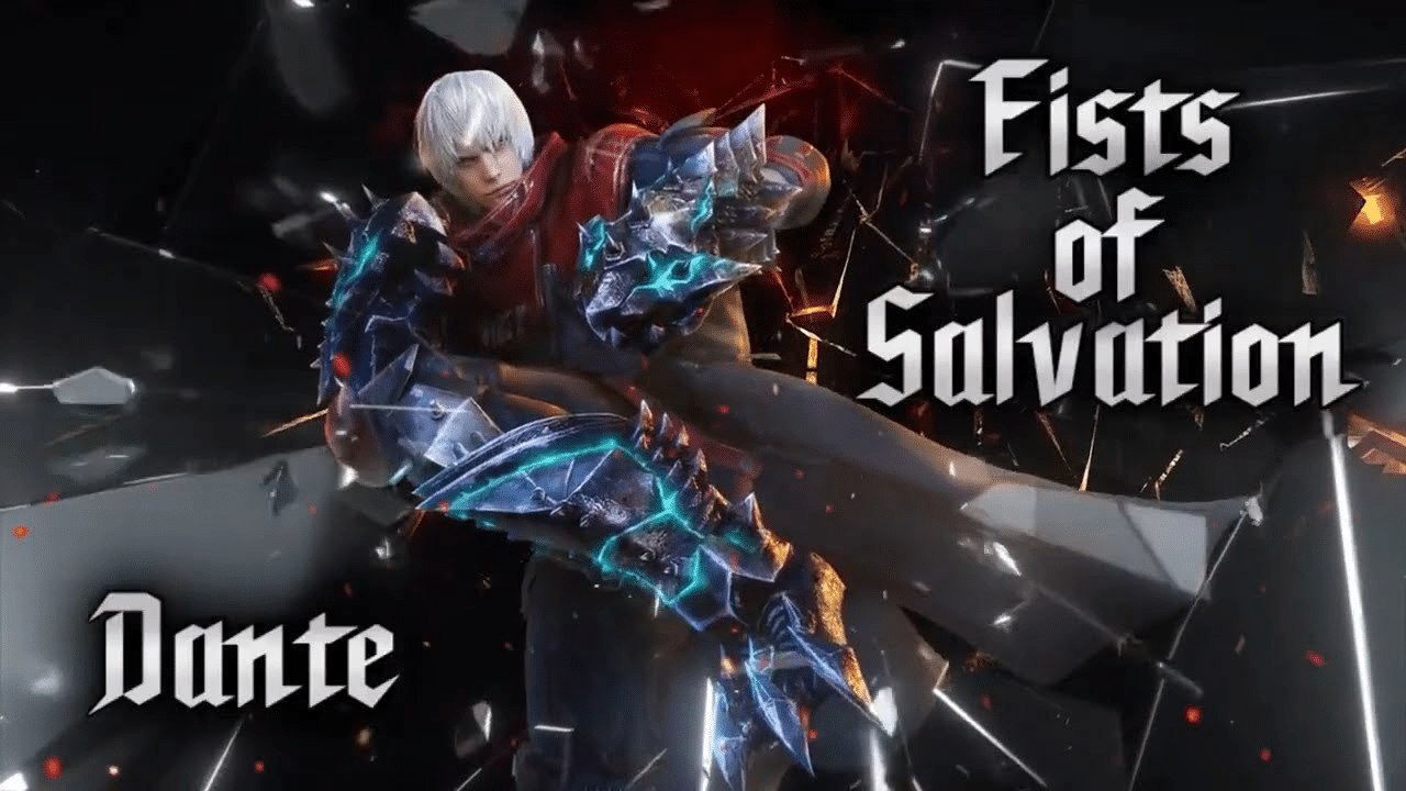 Strongest Hunter in Each Type DMC: Peak of Combat