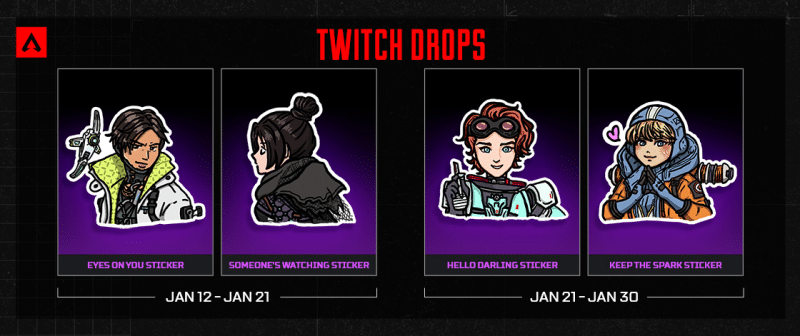 Apex Legends x Final Fantasy VII Rebirth Collaboration