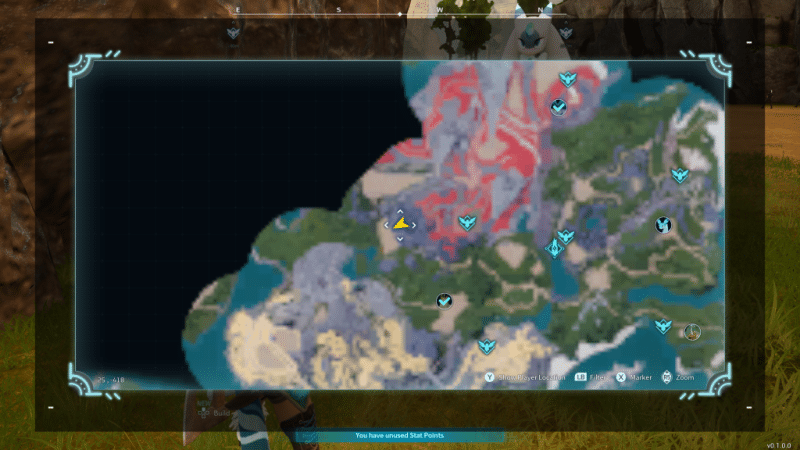 All Black Marketeer Locations in Palworld