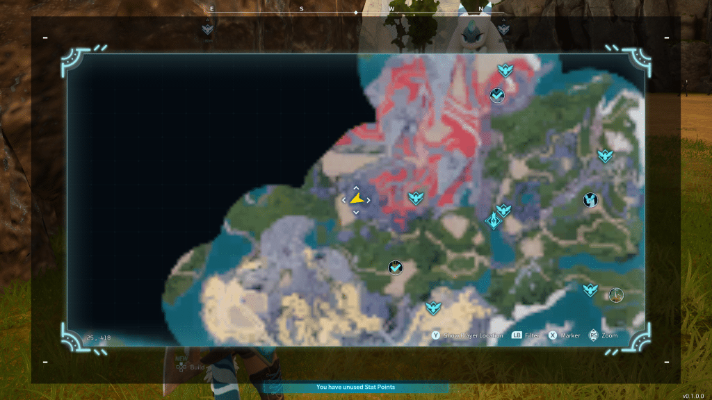 All Black Marketeer Locations in Palworld