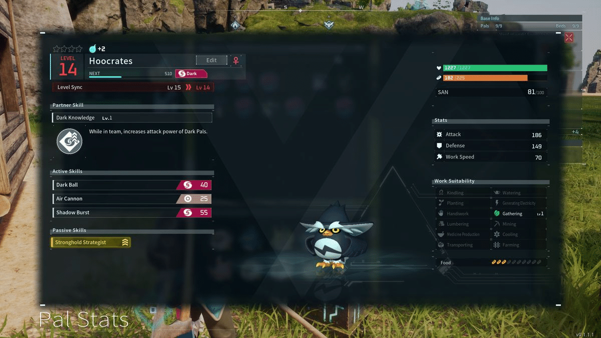 Palworld: What are the Best Pals for Beginners