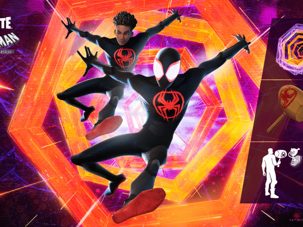 Ranking the Best Spider-Man Skins in Fortnite