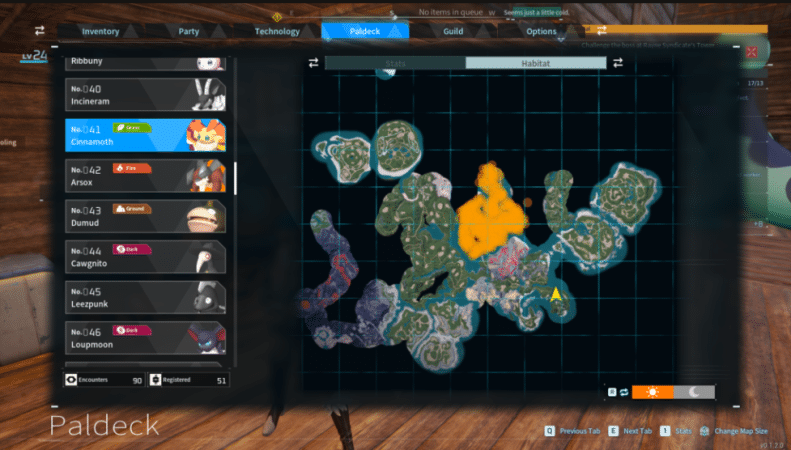 Palworld - How to Get Honey and Where to Find It