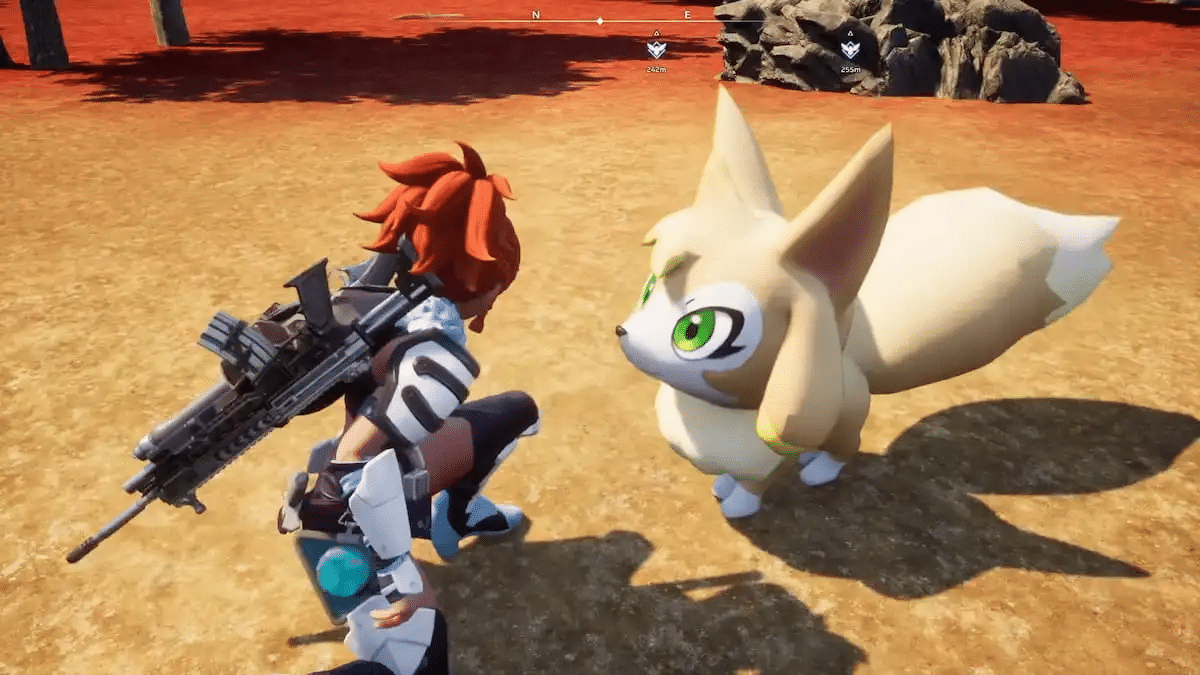 How to Heal Yourself in Palworld