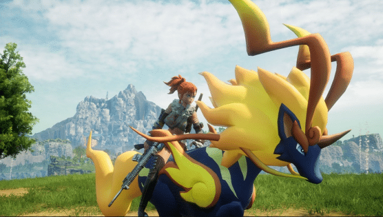 Palworld – How to Fix the Black Screen on Launch Error