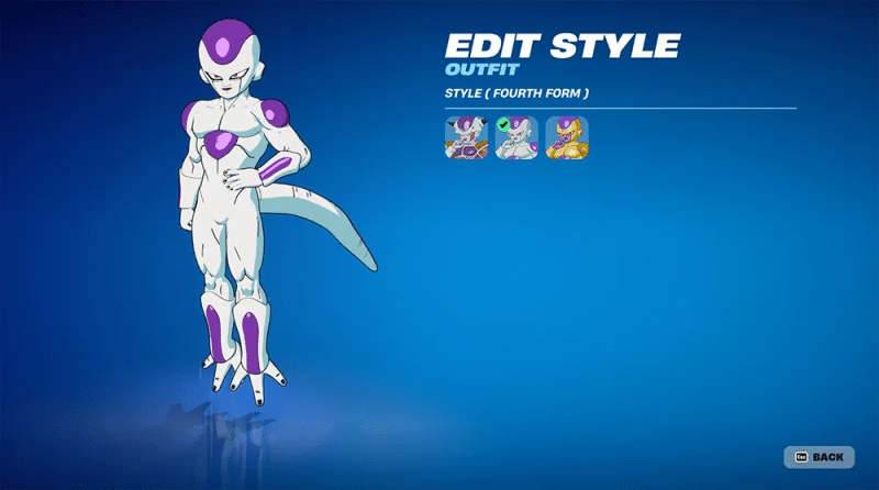 Top Anime Skins in Fortnite