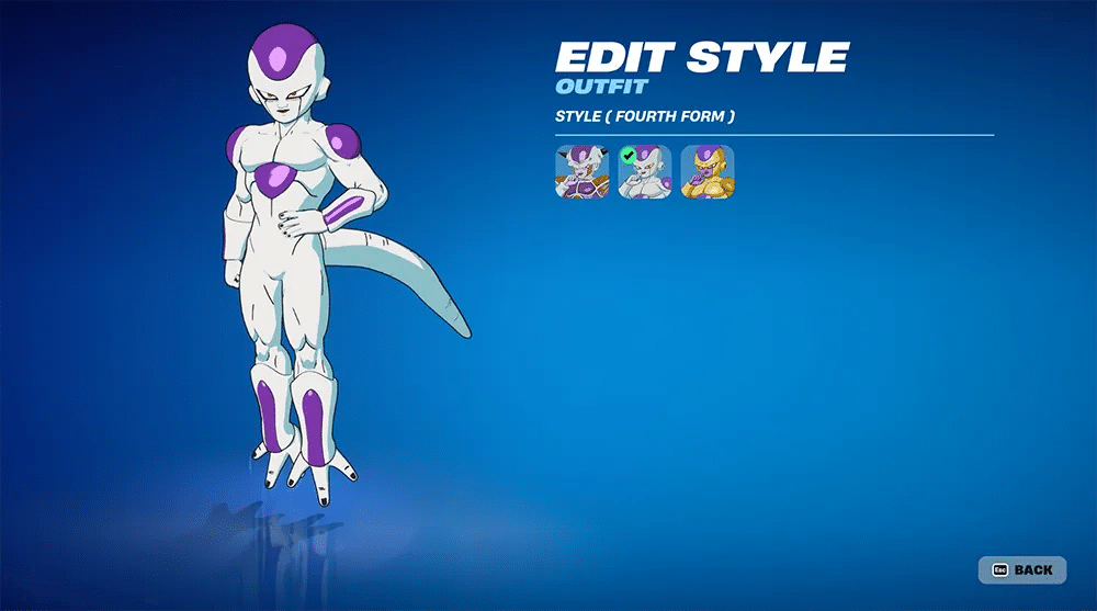 Top Anime Skins in Fortnite