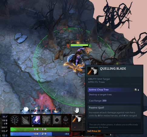 How to Get Better at Farming in Dota 2 to Improve your GPM