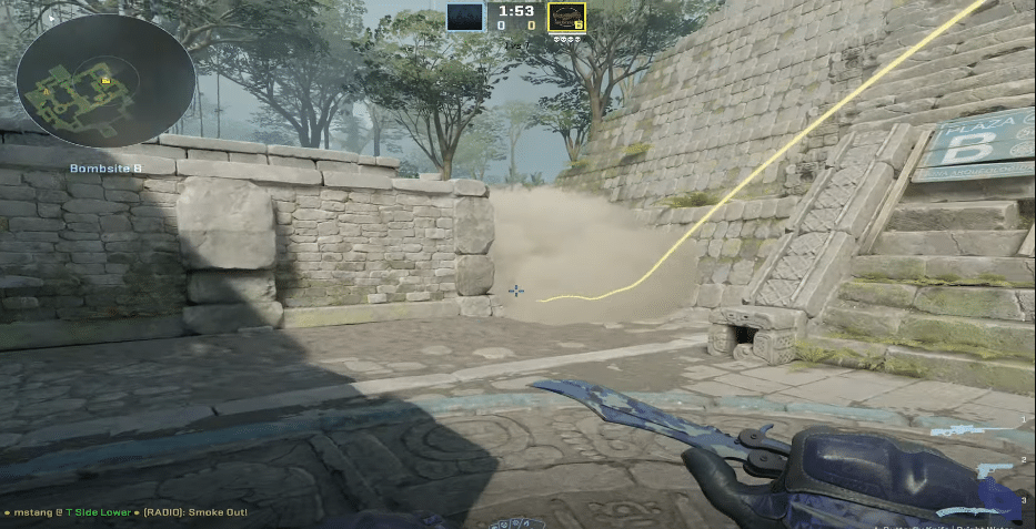 5 Handy Ancient Smoke Line-ups for CS2