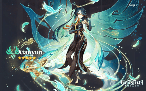 Best Xianyun Build Guide – Genshin Impact