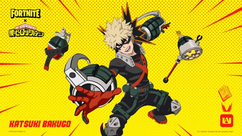 Top Anime Skins in Fortnite