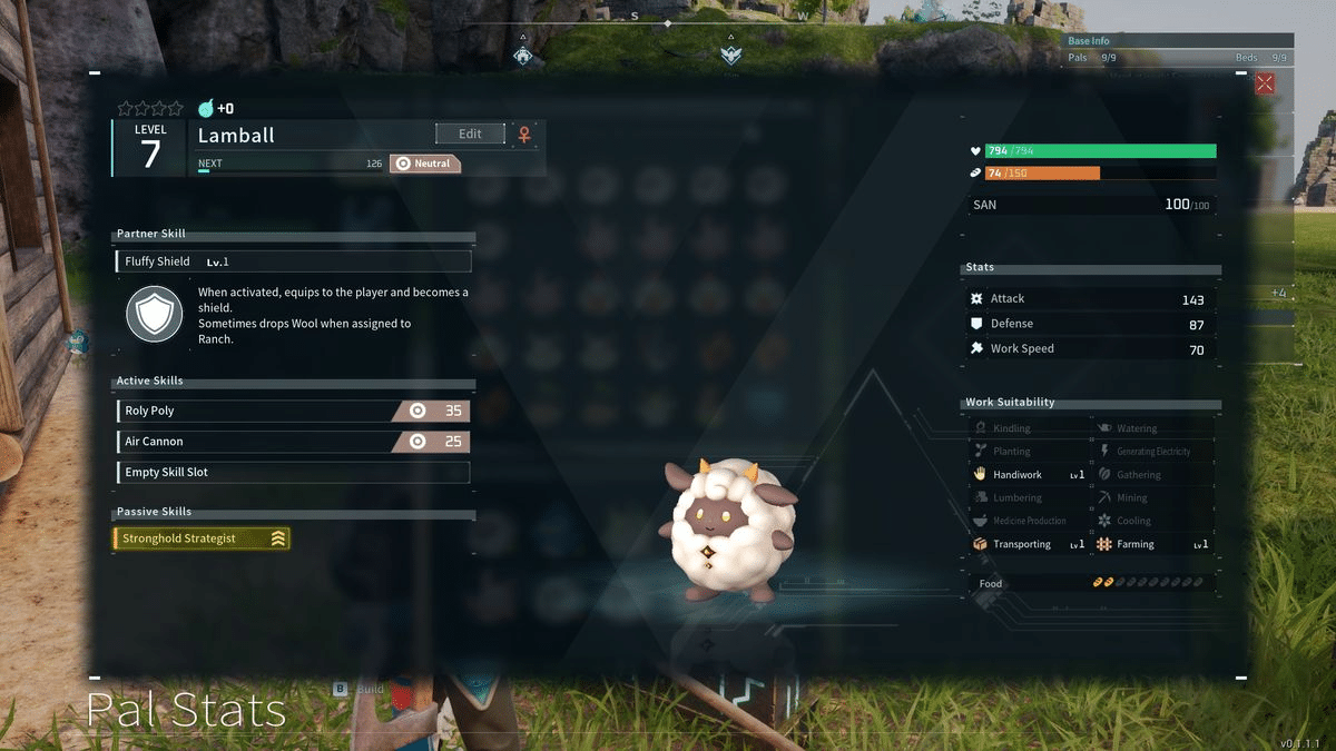 Palworld: What are the Best Pals for Beginners