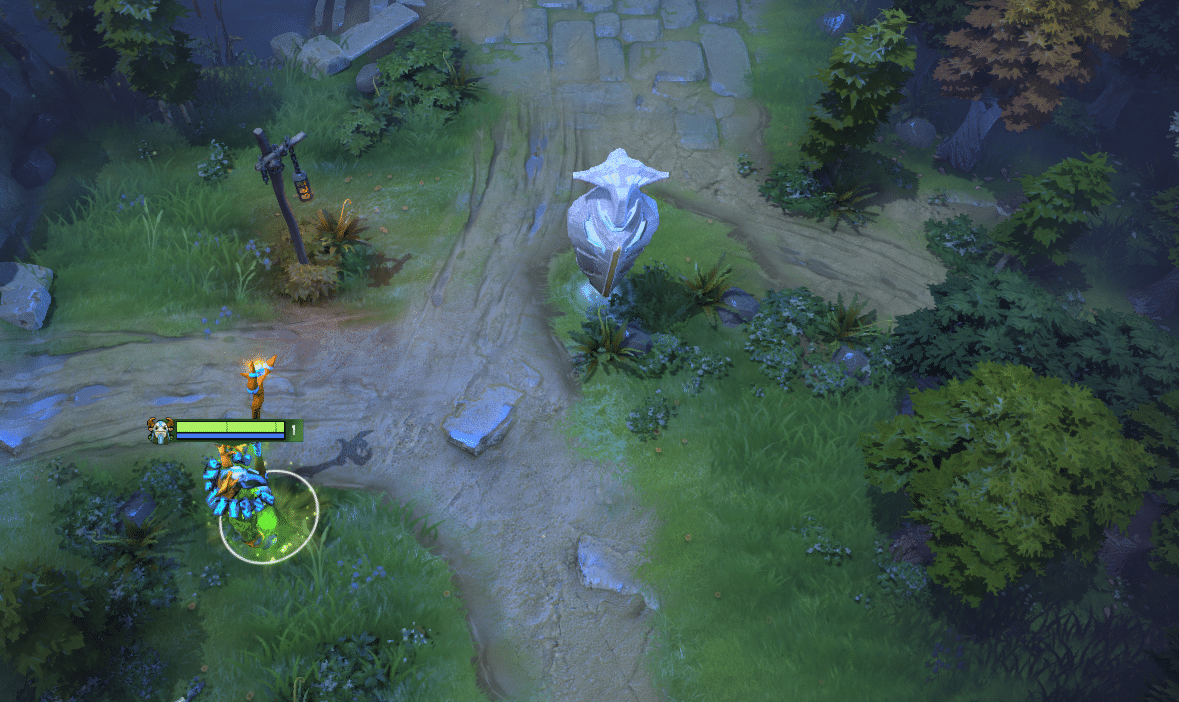 How to Get Better at Farming in Dota 2 to Improve your GPM