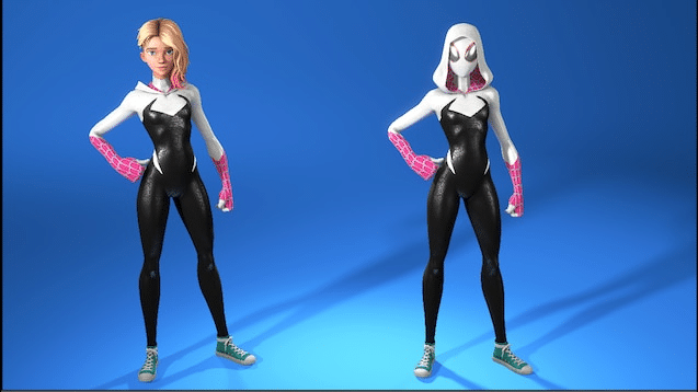 Ranking the Best Spider-Man Skins in Fortnite