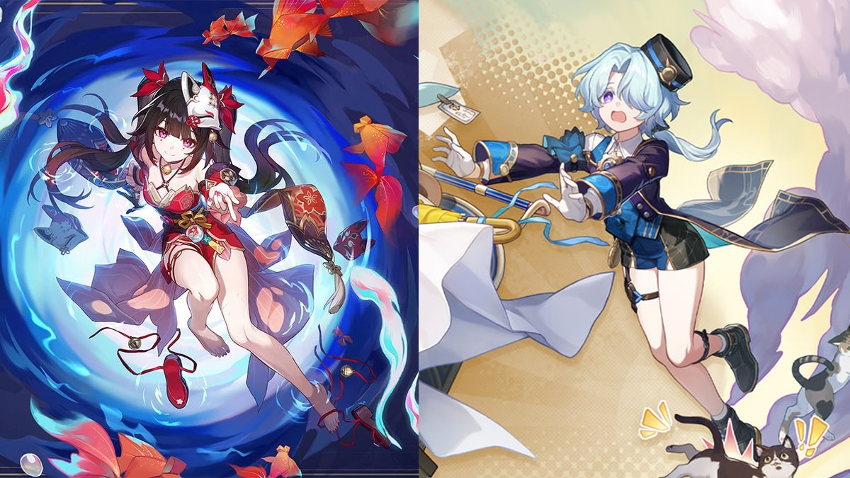 Everything We Know About Honkai Star Rail Patch 2.0